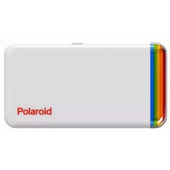 Polaroid Hi-Print Gen2 Fotodrucker, Weiß (9128)