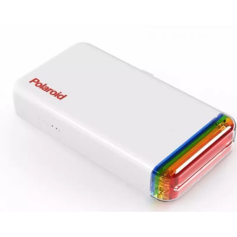 Polaroid Hi-Print Gen2 Fotodrucker, Weiß (9128)