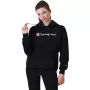Champion Hooded Damen-Sweatshirt Schwarz 117529 KK001 S