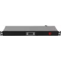 DSIT 19 inch Rackmount-Thermostat mit Digitalanzeige und Lüftersteuerung (DS-TCD1)