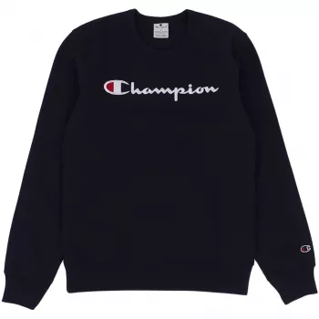 Champion Herren Crewneck Sweatshirt Marineblau 220254 BS501 S