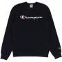 Champion Herren Crewneck Sweatshirt Marineblau 220254 BS501 S