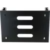 DSIT 8U 19-Zoll Wandmontage-Festrahmen, 180 mm Tiefe, Schwarz (DS-WMB8-S)