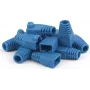 DSIT DANICOM RJ45 Boot Blau - 10 Stück (DC-RJ45-BOOT-BLUE-10PCE)