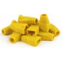 DSIT DANICOM RJ45 Zugentlastungshülse Gelb 10er-Pack