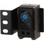DSIT DS-Therm Bimetall-Thermostat für Lüftersteuerung, 0-60°C, DIN-Schiene, NO-Kontakt