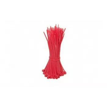 DSIT Kabelbinder 280 mm Rot 100 Stück (kb_280mm_rood)