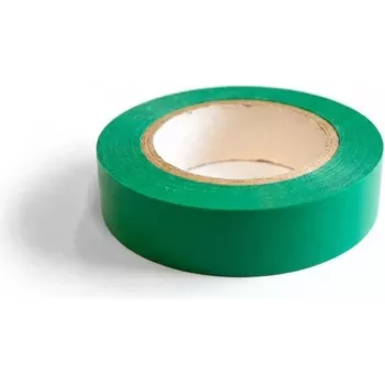 DSIT DC-Tape-Green PVC-Isolierband 19mm x 10m Grün