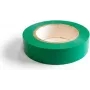 DSIT DC-Tape-Green PVC-Isolierband 19mm x 10m Grün