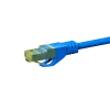 DSIT Cat.7 S/FTP PiMF RJ45 Netzwerkkabel, 20 m, Blau