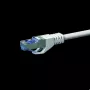 DSIT CAT 6a S/FTP LSOH Netzwerkkabel, 0,25 m, Weiß