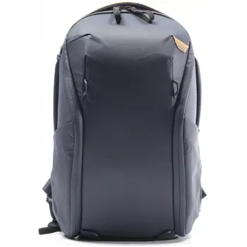 Peak Design Everyday Backpack Zip V2 15L Rucksack, midnight (BEDBZ-15-MN-2)