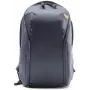 Peak Design Everyday Backpack Zip V2 15L Rucksack, midnight (BEDBZ-15-MN-2)