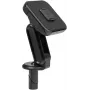 Peak Design Motorrad-Lenkkopf-Halterung, SlimLink Zubehör, Schwarz (M-MM-AA-BK-1)