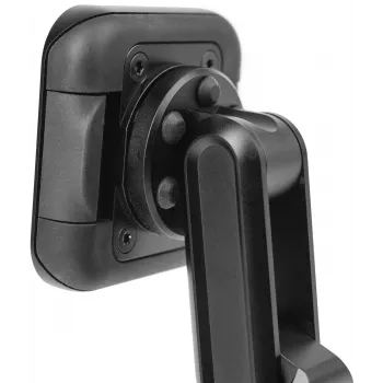 Peak Design Motorrad-Lenkkopf-Halterung, SlimLink Zubehör, Schwarz (M-MM-AA-BK-1)