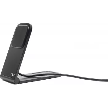 Peak Design Mobile kabelloser Ladeständer Qi2 (M-CS-BK-2)