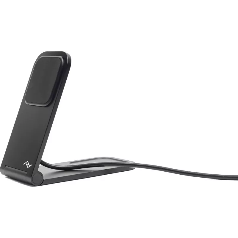 Peak Design Mobile kabelloser Ladeständer Qi2 (M-CS-BK-2)