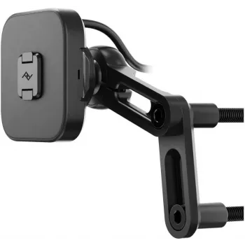 Peak Design Motorrad-Brems-/Kupplungs-Halterung, SlimLink Zubehör, Schwarz (M-MM-AM-BK-1)