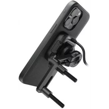 Peak Design Motorrad-Brems-/Kupplungs-Halterung, SlimLink Zubehör, Schwarz (M-MM-AM-BK-1)