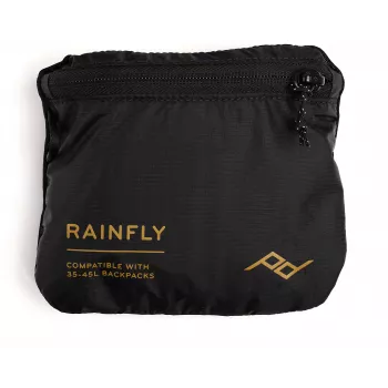Peak Design Outdoor Regenhülle 45L, Black (BARF-45-BK-1)