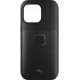 Peak Design Mobile GNAR Hülle für Apple iPhone 16 Pro Max, Schwarz (M-MX-BV-BK-1)