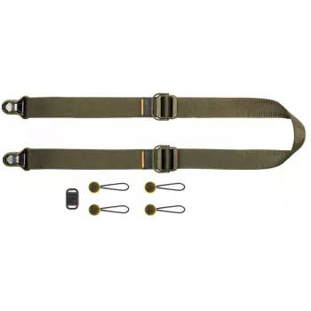 Peak Design Slide Lite Kameragurt, Kelp (SLL-KP-3)