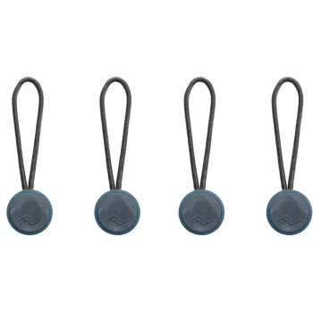 Peak Design Micro Anchor V4 4er-Pack, Ocean (4PK-AN-DS-4)