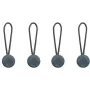 Peak Design Micro Anchor V4 4er-Pack, Ocean (4PK-AN-DS-4)