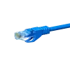 DSIT CAT5e U/UTP Netzwerkkabel, 2m, Blau, 100% Kupfer (DC-54-020)