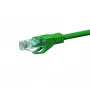 DSIT CAT5e U/UTP Netzwerk-Patchkabel, 7 m, Grün, 100% Kupfer, RJ45, Gigabit Ethernet