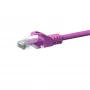 DSIT CAT5e U/UTP Netzwerkkabel 10m Pink 100% Kupfer