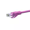 DSIT CAT5e U/UTP Netzwerkkabel 10m Pink 100% Kupfer