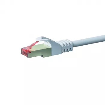 DSIT CAT 6 Netzwerkkabel LSOH - S/FTP - 50 m - Weiß (DC-S62-500)