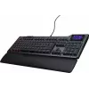 Tastatur Turtle Beach Command KB5, nordisches Layout, schwarz (TBK-1005-02-NO)