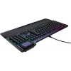 Tastatur Turtle Beach Command KB5, nordisches Layout, schwarz (TBK-1005-02-NO)