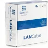 DSIT DANICOM CAT5E UTP 50m PVC Fca Netzwerkkabel DC-UTP5E-50-FCA