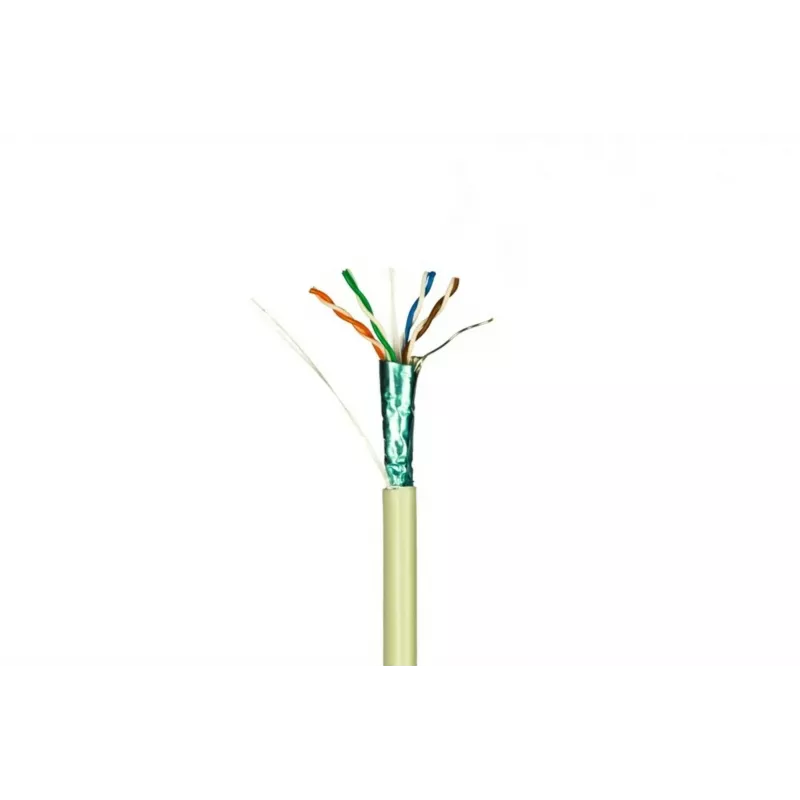 DSIT DANICOM CAT5E FTP 100m Flexibles Netzwerkkabel PVC (Fca) - DC-FTP5E-100-FCA