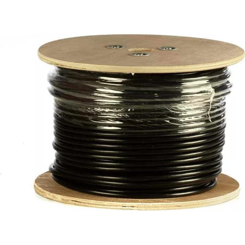 DSIT DANICOM CAT6 FTP 50m Outdoor Solid Core PE Kabel (Fca) - DC-OUT-FTP6-50S-FCA