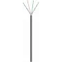 DSIT CAT6 U/UTP 50m Outdoor Netzwerkkabel Schwarz CCA (DC-OUT-UTP6CCA-50S)