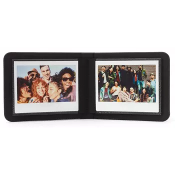 Fujifilm Instax Album Wide, Schwarz (70100151657)