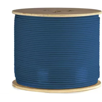 DSIT DANICOM CAT6A U/UTP 500m Solid Conductor Kabel - LSZH (Dca)
