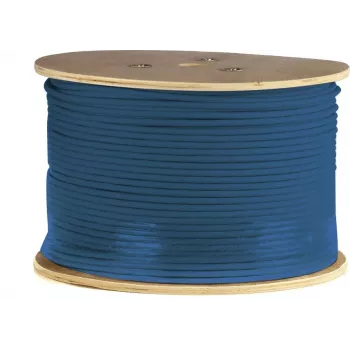 DSIT DANICOM CAT6A U/UTP 305m Solid Conductor LSZH Kabel (Dca) - Grau