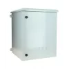 DSIT DS6615-OUT 15U 19" Outdoor-Wandmontage-Serverschrank, IP55, 600 x 600 x 770 mm