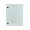 DSIT DS6615-OUT 15U 19" Outdoor-Wandmontage-Serverschrank, IP55, 600 x 600 x 770 mm
