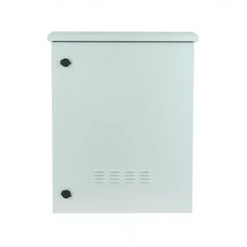DSIT DS6615-OUT 15U 19" Outdoor-Wandmontage-Serverschrank, IP55, 600 x 600 x 770 mm