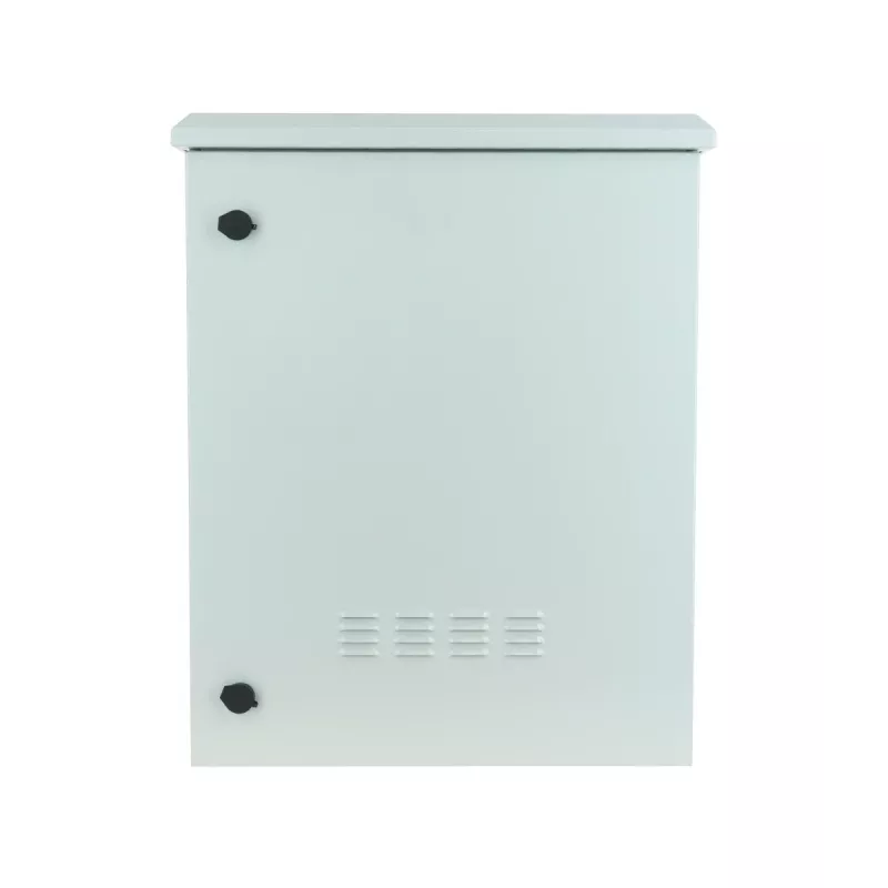 DSIT DS6615-OUT 15U 19" Outdoor-Wandmontage-Serverschrank, IP55, 600 x 600 x 770 mm
