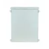 DSIT DS6615-OUT 15U 19" Outdoor-Wandmontage-Serverschrank, IP55, 600 x 600 x 770 mm