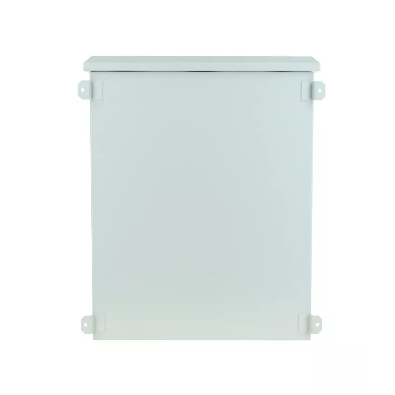 DSIT DS6615-OUT 15U 19" Outdoor-Wandmontage-Serverschrank, IP55, 600 x 600 x 770 mm