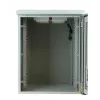 DSIT DS6615-OUT 15U 19" Outdoor-Wandmontage-Serverschrank, IP55, 600 x 600 x 770 mm