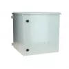 DSIT DS6612-OUT 12U 19" Outdoor-Wandmontage-Serverschrank, IP55, 600 x 600 x 635 mm